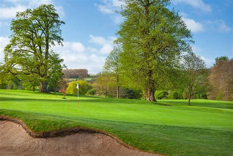 tudor park intelligent golf.